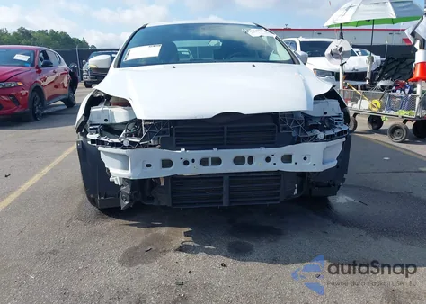 2014 Ford Focus Se из США, поврежденный, VIN 1FADP3F24EL425577